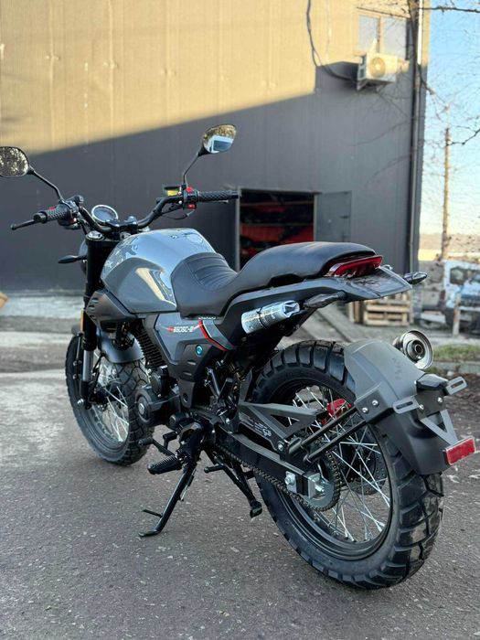 Мотоцикл SPARK SP250SC-2
