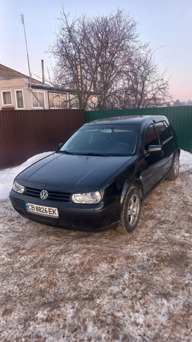 Гольф 4 в відмінному стані.