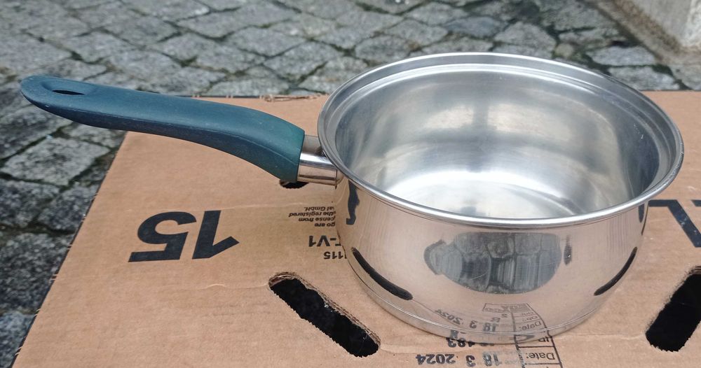 Trem de cozinha de 6 peças