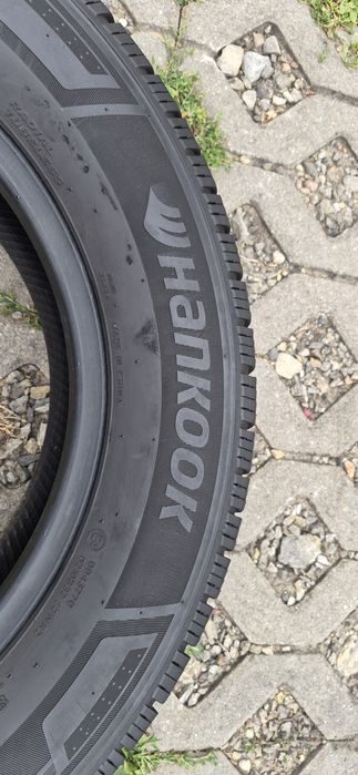 205/65r16C 107/105T Hankook Vantra ST AS2 z 2023r ładne.