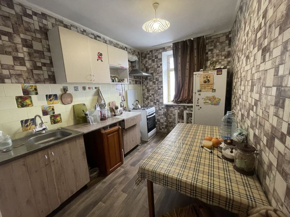 Просторная 4-х комнатная квартира