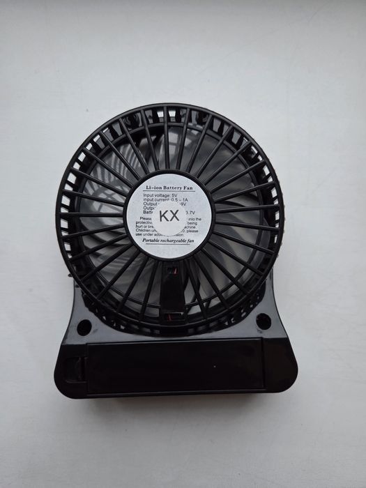 Вентилятор маленький