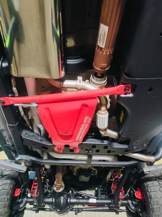 Jeep Wrangler Rubicon JK