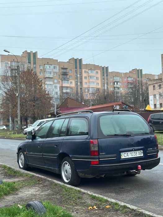 Продам opel omega b 2.0 16v