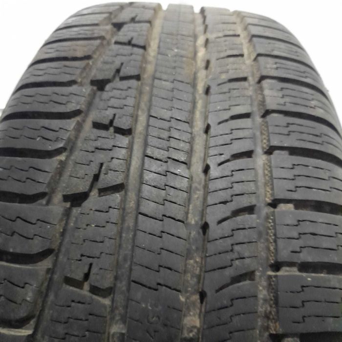 Felgi Alu BMW 17" 225X55R17 5x112 Opony NOKIAN