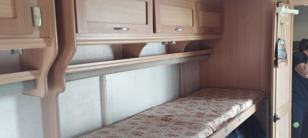 Roulote Campismo