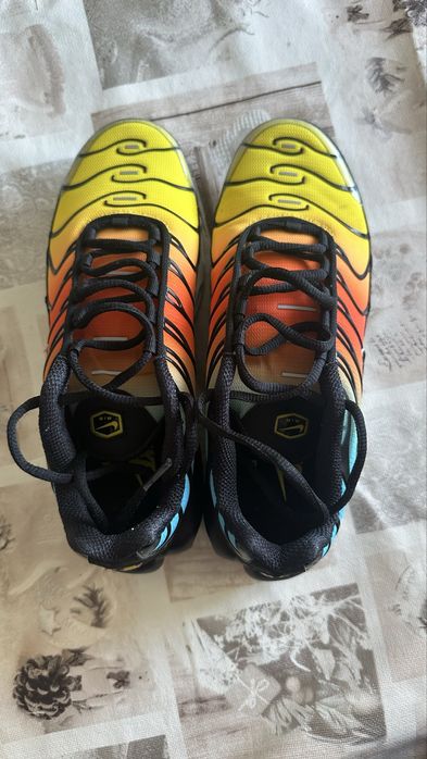 Nike Air Max Plus TN rainbow