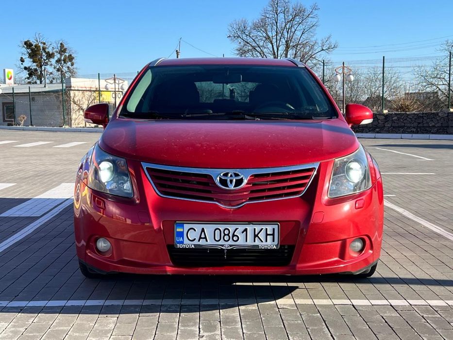 Продам Тойота Авенсис 2.0 дизель