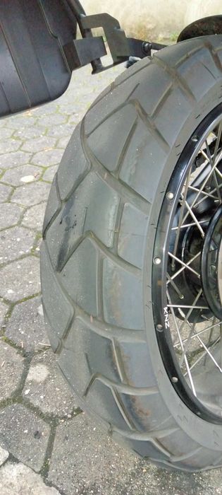 ZONTES 310 T2X 26 000 KM