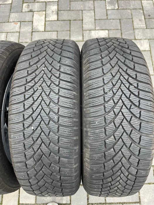 4 Opony zimowe Bridgestone Blizzak LM005 205/60 R16 92H