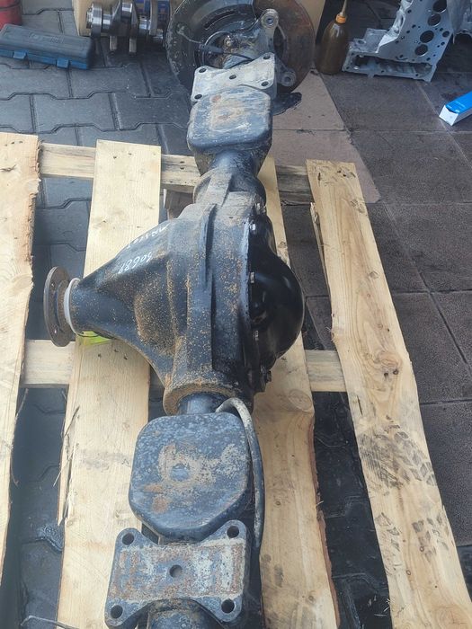 Most Renault Master 2015 2.3 DCi