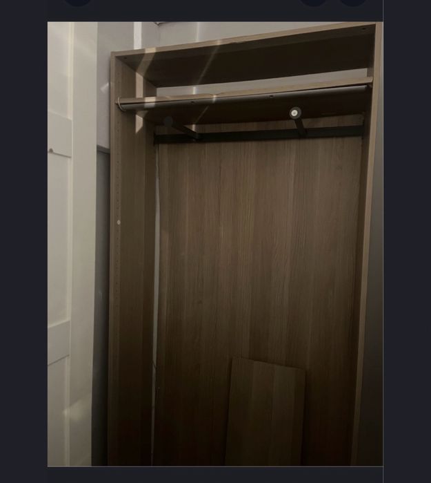 Pax komplement 236x35x100 boho styl