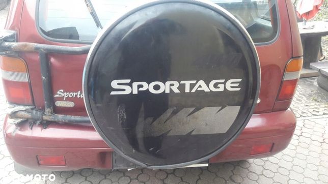 Kia Sportage Kola OLX.pl