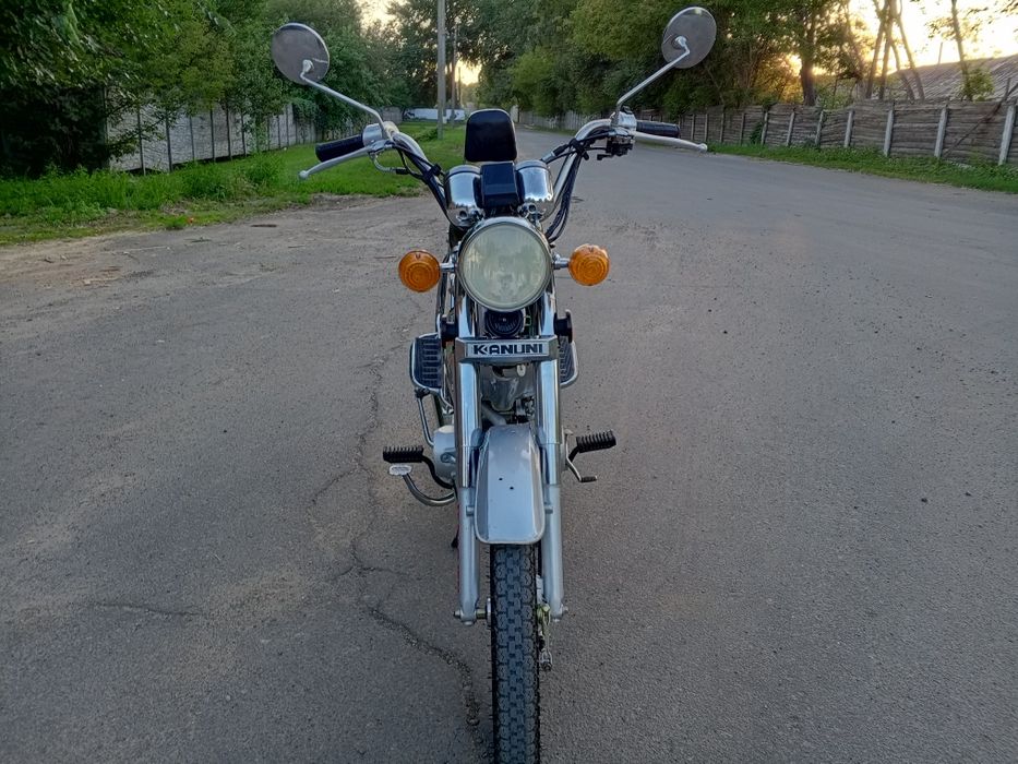 Продам Delta Kanuni 125