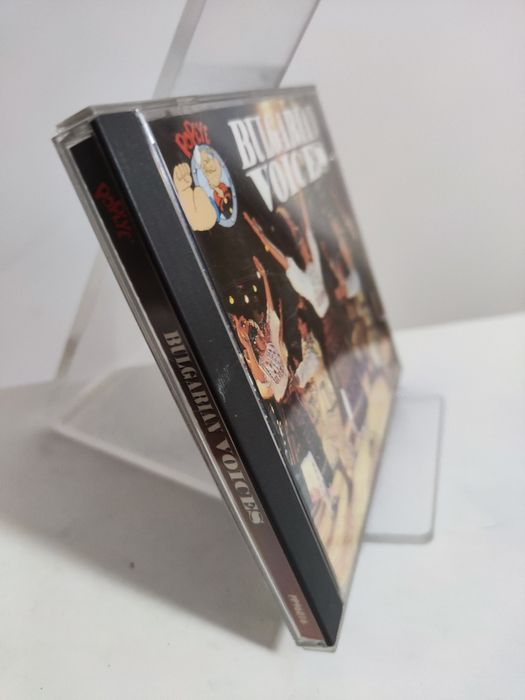 Bulgarian Voices CD
