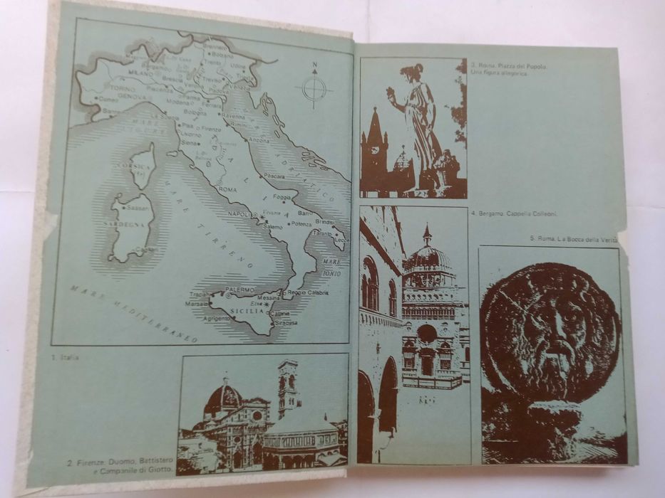 Ю.А. Карулин. Сомо-учитель итальяноского языка.