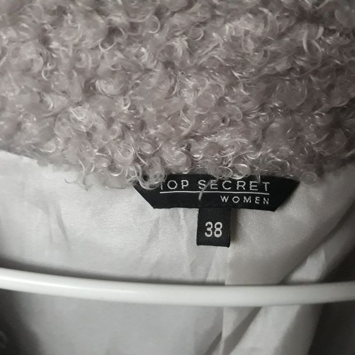 Kurteczka, futerko Top Secret 38