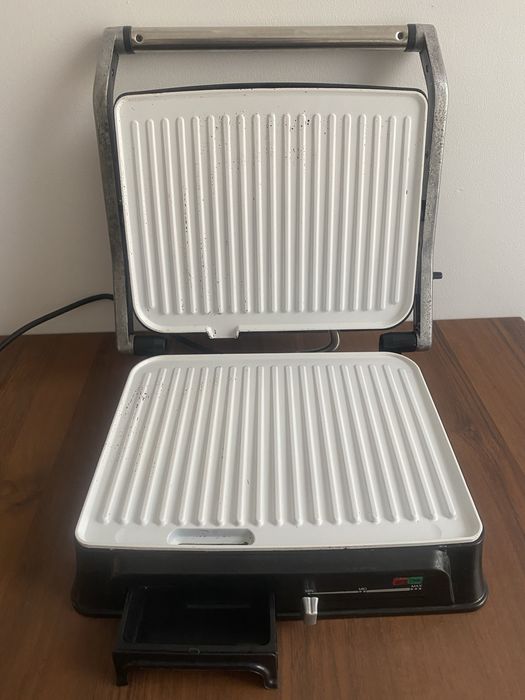 Grill elektryczny opiekacz Clatronic | Powłoka ceramiczna