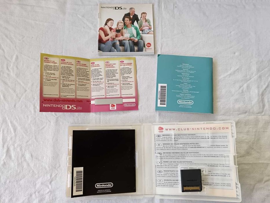 Mario & Luigi: Partners in Time [Nintendo DS, 2005] Complete | Tested