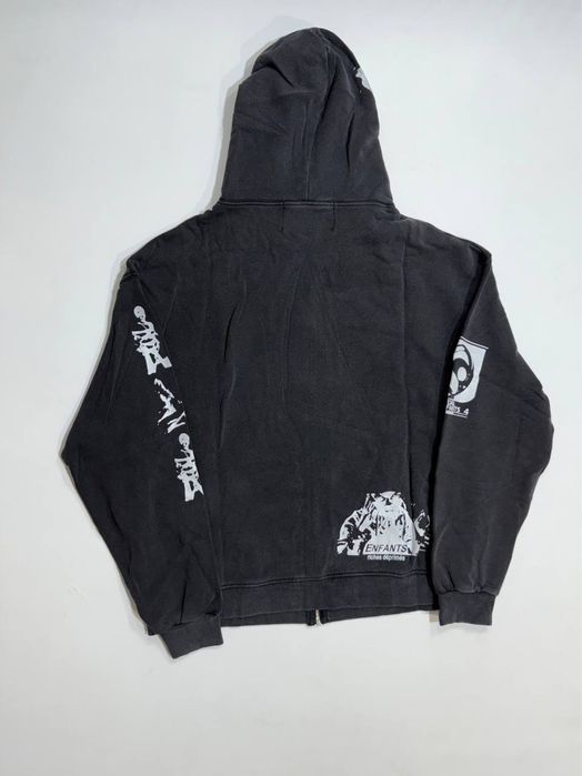 зип худи Enfants Riches Deprimes Multi logo zip up