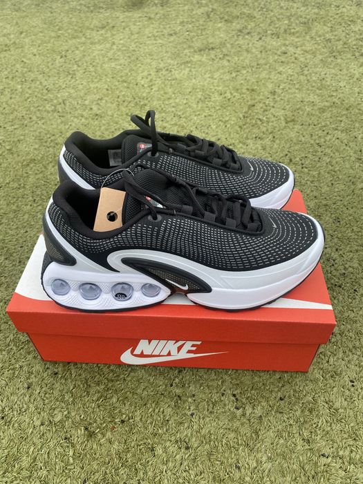 ‼️Кроссовки Nike Air Max DN Black 36-45 Чорного кольору