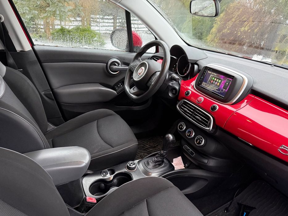 Fiat 500x 2,4 benzyna automat