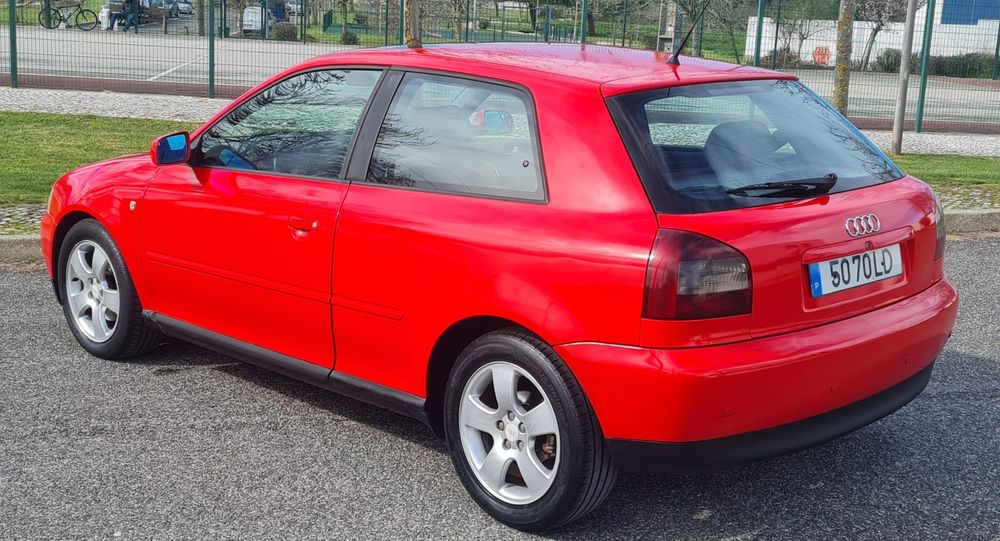 Audi A3 1.9 TDI 110 cv