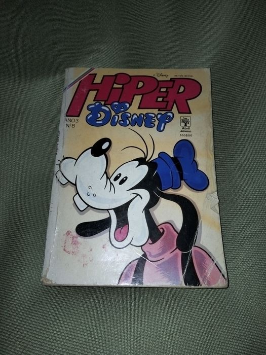 Banda Desenhada Disney (Lote 2)