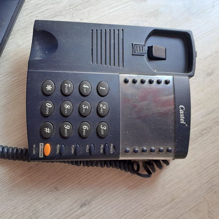 Telefon stacjonarny