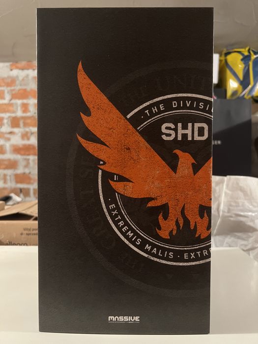 Tom Clancy’s The Division 2 Dark Zone Edycja Kolekcjonerska