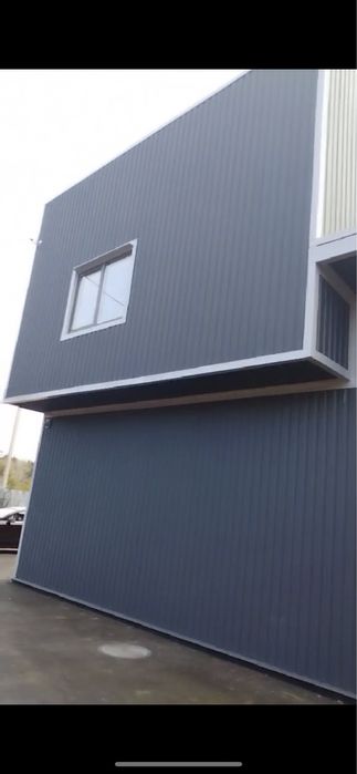 Сучасне виробниче приміщення 2021 року – продаж!