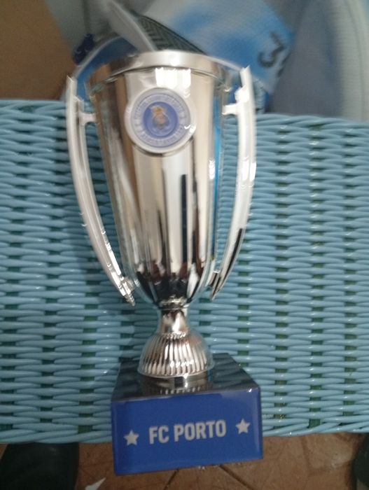 Taça oficial FCP campeão