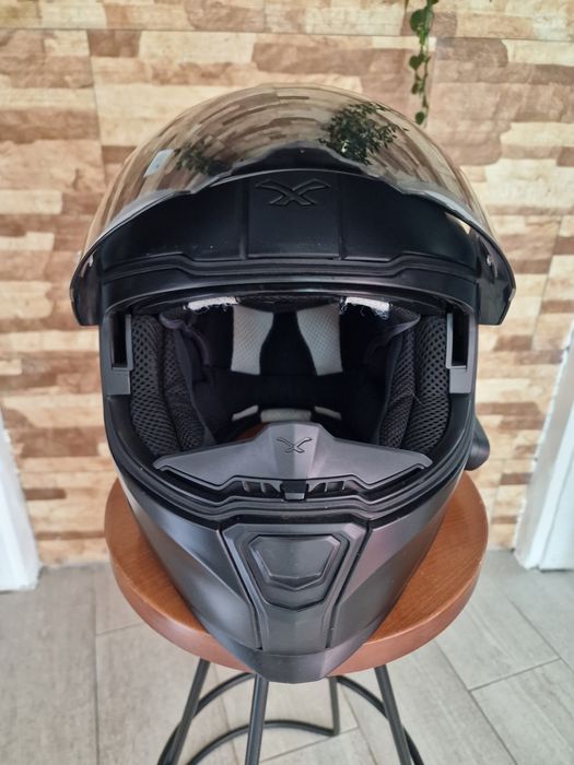 Capacete mota  NEXX