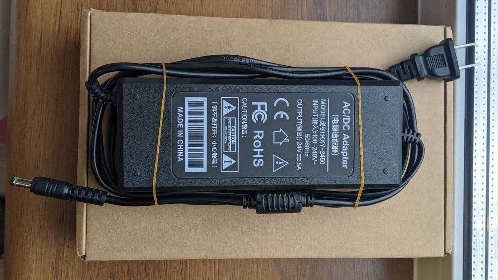 Підсилювач 2.0 на TPA3116D2 (Bluetooth 5.0)