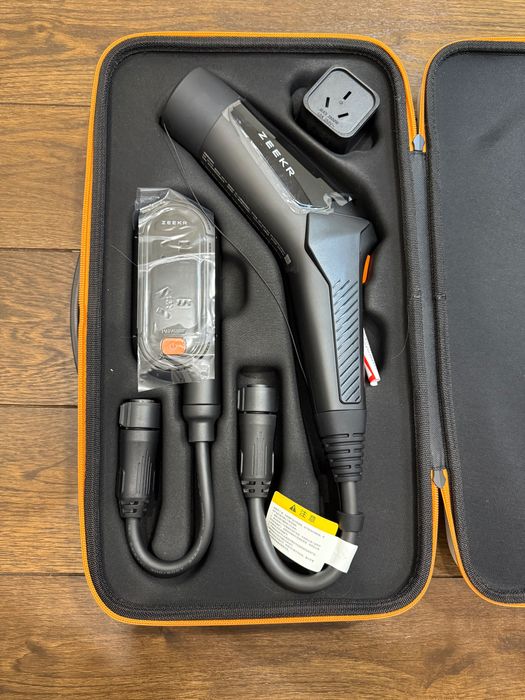 Оригінальний розрядник Зікр V2L / V2V