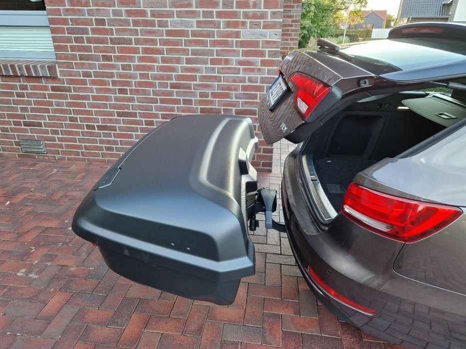 Б/у бокс на фаркоп Thule Acros Onto M L xt 9063