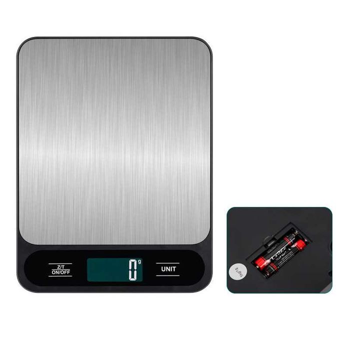 Весы кухонные/Ваги кухонні/Весы для кухни/Весы для еды/Металеві До10кг