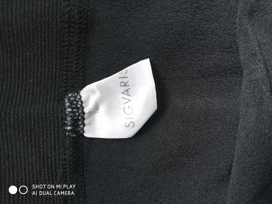 Колготы компрессионные для беременных SIGVARIS, S Plus, компр 2,черные