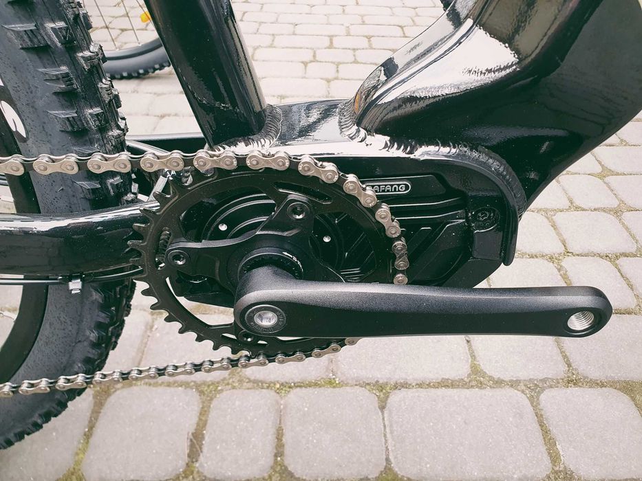 Storm E-Taurus 3.0, ebike, Bafang, 720 WH, 17"/19"/21" -21%