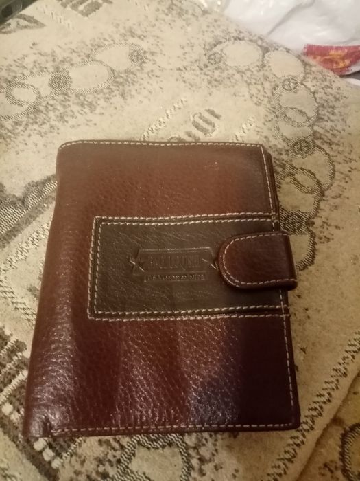 Кошельки Кожаные. РАСПРОДАЖА