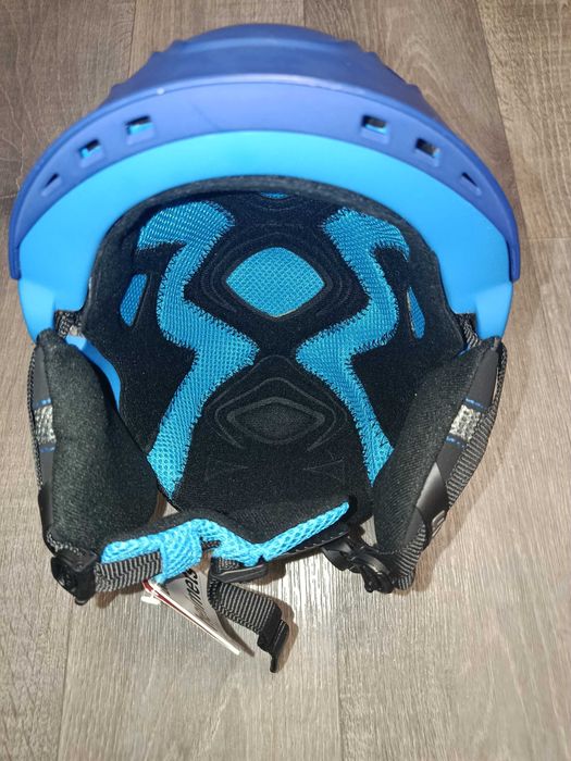 Гірськолижний шолом Uvex P2us S 51-55 см