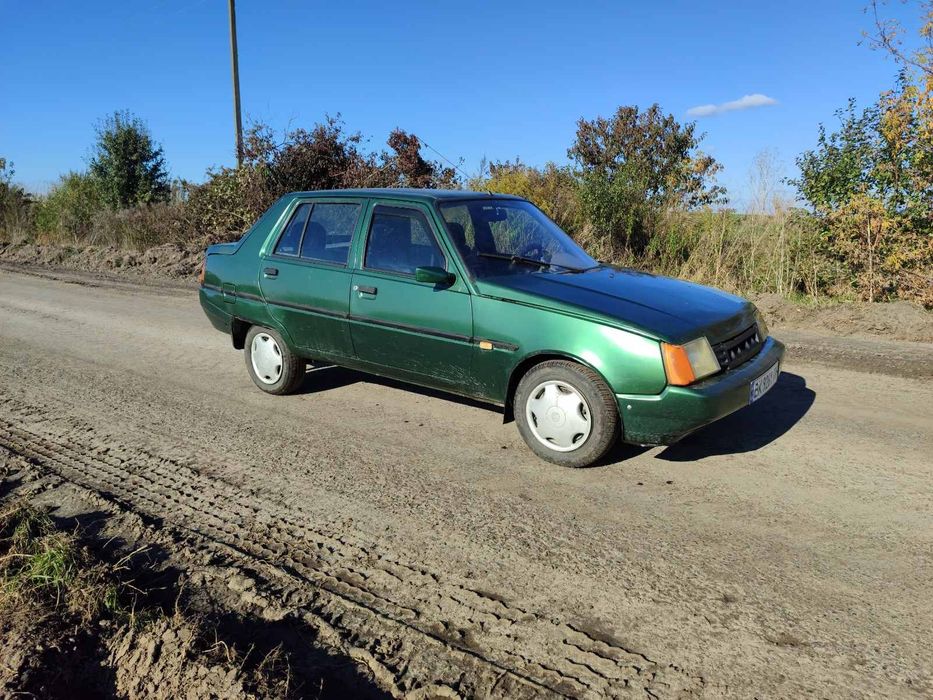 Продам Заз славуту в доброму стані газ бензин