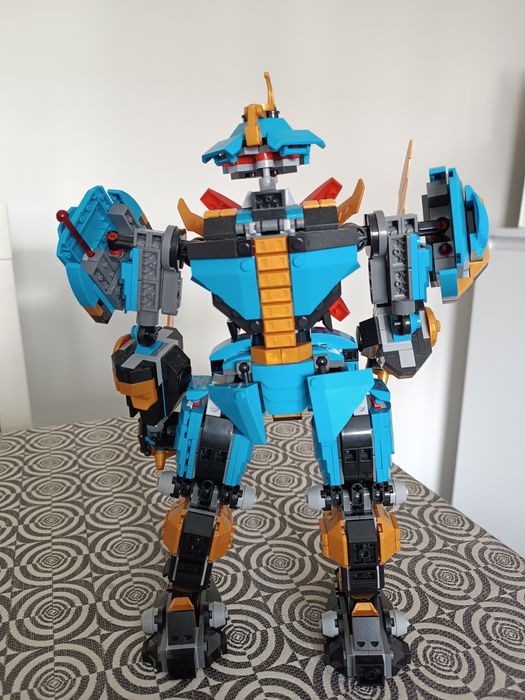 LEGO ninjago Samurai X  71775