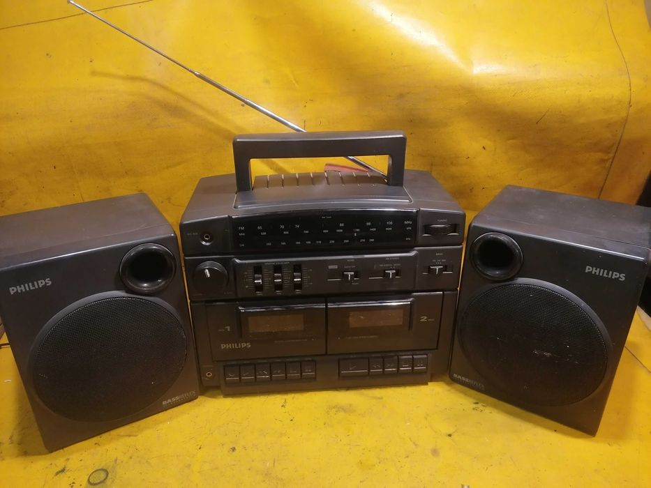 radiomagnetofon Philips AW7520/14