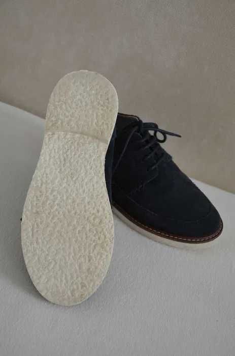 ZARA eleganckie okazjonalne półbuty buty chłopięce jak nowe 37 23 cm