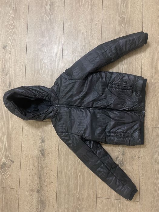 Двосторонній пуховик Armani оригінал