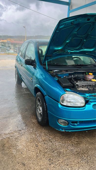 Corsa joy 1.2 gasolina