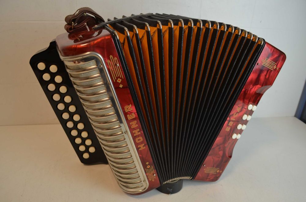 Concertina Hohner ERica