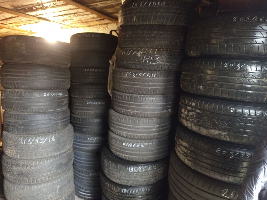 Продам шины R13-19