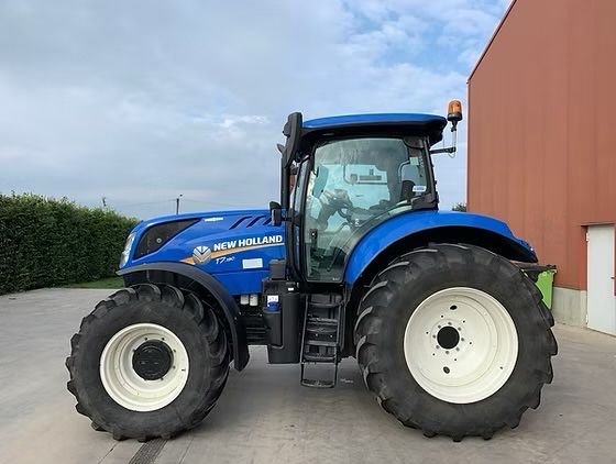Трактор New Holland T7.190 Auto Command, 2019, 190 к.с., 2500 мтг